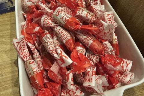 Cliquez pour zoomer ! Caramel mou au beurre salé Thermomix par dreo33