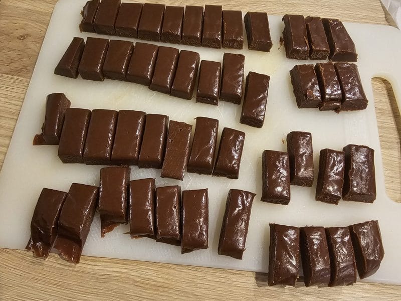 Cliquez pour zoomer ! Caramel mou au beurre salé Thermomix par dreo33