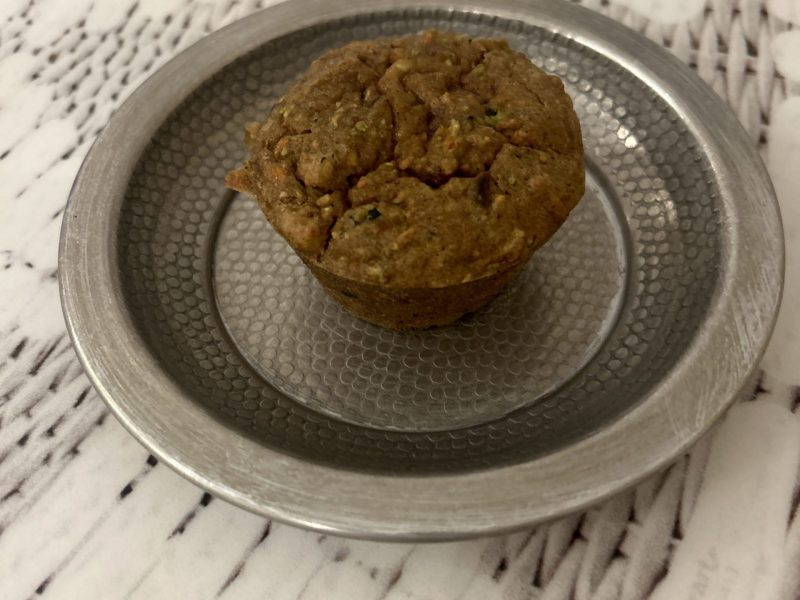 Cliquez pour zoomer ! Muffins santé Thermomix par steph0654