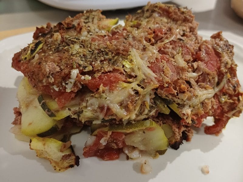 Cliquez pour zoomer ! Hachis Camarguais Thermomix par Laurence L.