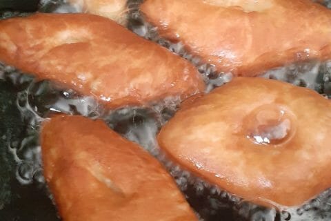 Cliquez pour zoomer ! Bugnes Thermomix par aline71100