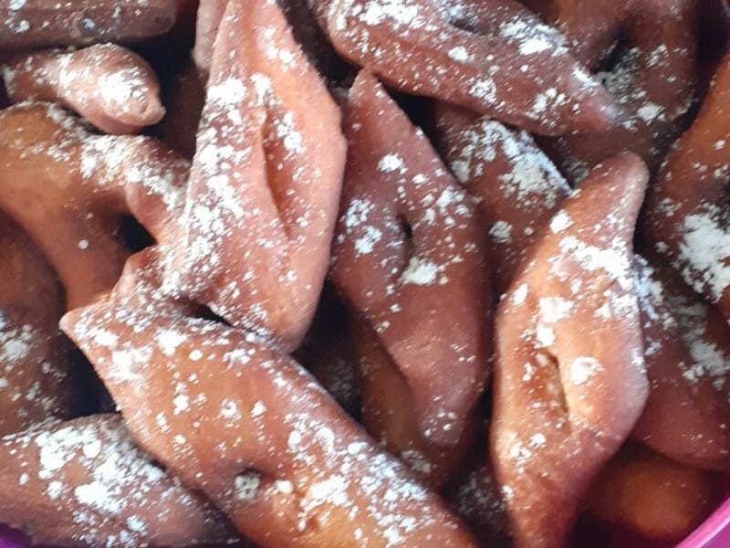 Cliquez pour zoomer ! Bugnes Thermomix par aline71100