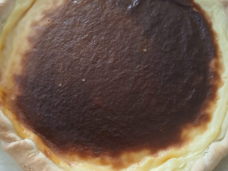 Cliquez pour zoomer ! Flan pâtissier Thermomix par julie1008