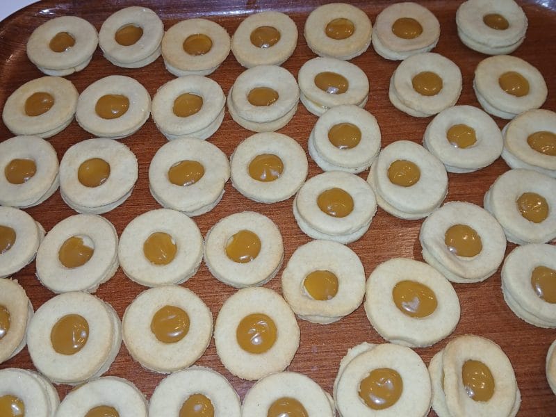 Cliquez pour zoomer ! Salidou – Caramel au beurre salé Thermomix par julie1008