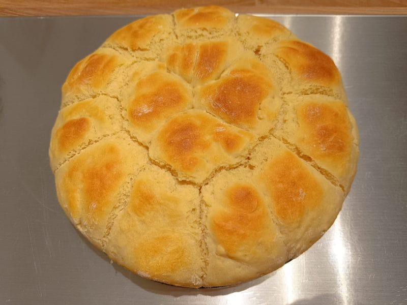 Cliquez pour zoomer ! Brioche Buchty Thermomix par titi-coquelicot