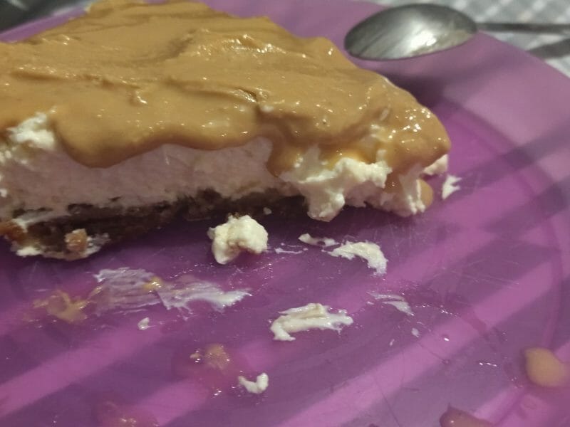 Cliquez pour zoomer ! Cheesecake New-Yorkais Thermomix par mary48130