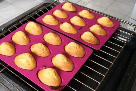 Cliquez pour zoomer ! Madeleines au Thermomix