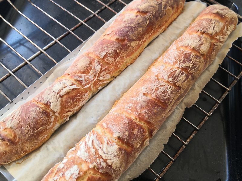 Cliquez pour zoomer ! Baguettes Thermomix par Lor72