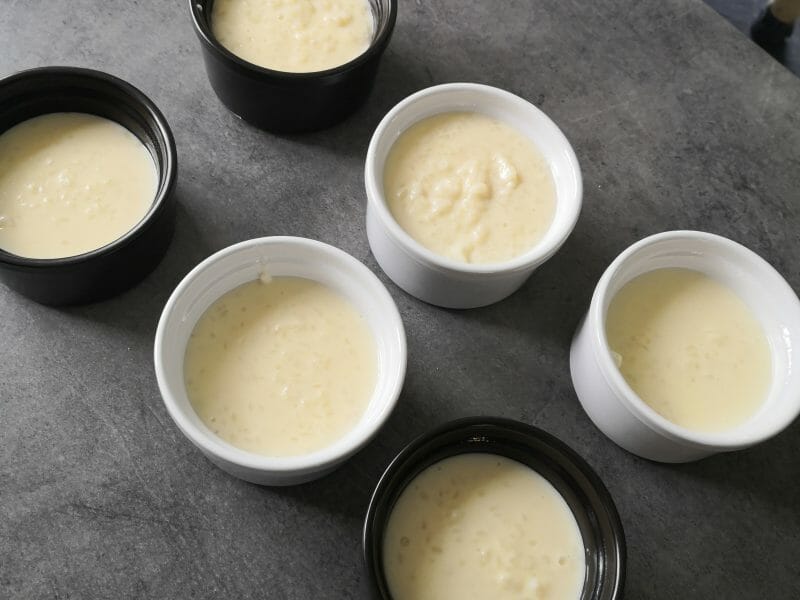 Cliquez pour zoomer ! Riz au lait Thermomix par Lor72