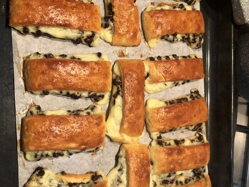 Cliquez pour zoomer ! Brioche suisse Thermomix par nadavg