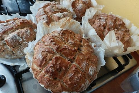 Cliquez pour zoomer ! Pain Cocotte Thermomix par fanfan2407