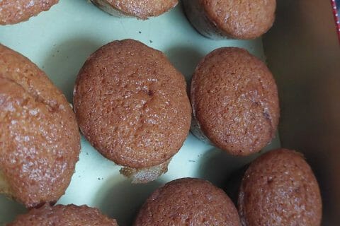 Cliquez pour zoomer ! Muffins aux pépites de chocolat Thermomix par fanfan2407