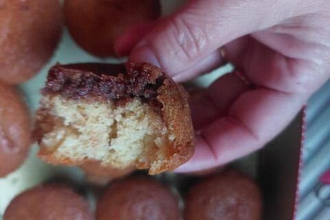 Cliquez pour zoomer ! Muffins aux pépites de chocolat Thermomix par fanfan2407