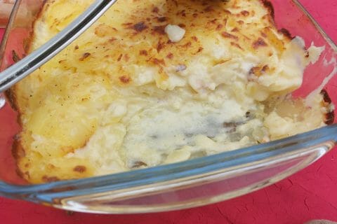 Cliquez pour zoomer ! Gratin Dauphinois Thermomix par fanfan2407