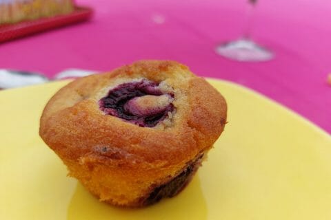 Cliquez pour zoomer ! Mini muffins aux fruits rouges Thermomix par fanfan2407