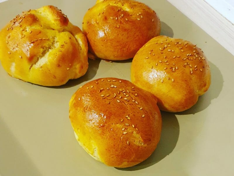 Cliquez pour zoomer ! Buns burger Thermomix par audrey_1030