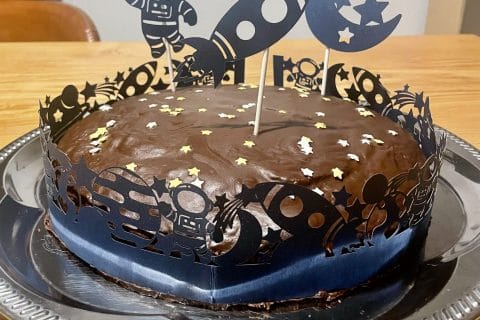 Cliquez pour zoomer ! Marbré au chocolat Thermomix par elodie_1111