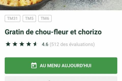 Cliquez pour zoomer ! Photo de nael29 Thermomix par nael29