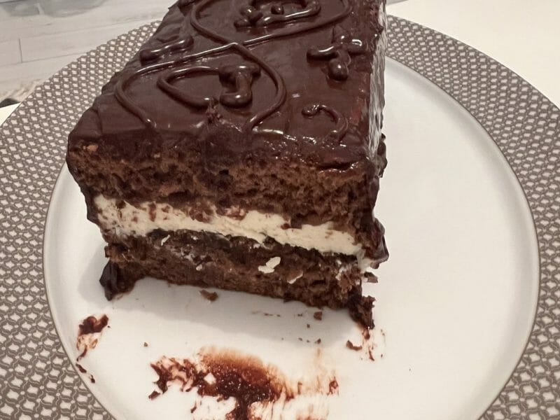 Cliquez pour zoomer ! Kinder Délice XXL Thermomix par nael29