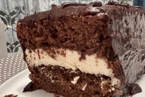 Cliquez pour zoomer ! Kinder Délice XXL Thermomix par nael29