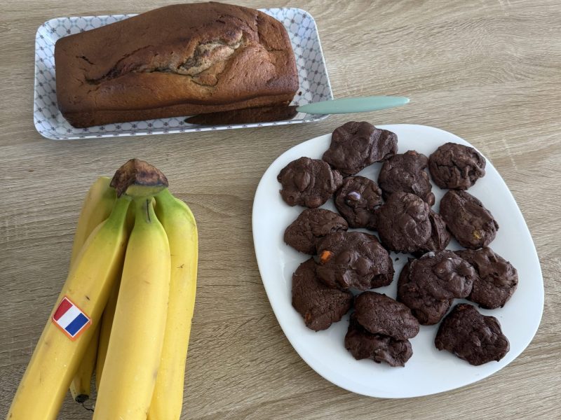 Cliquez pour zoomer ! Cookies brownies Thermomix par familymathieu31