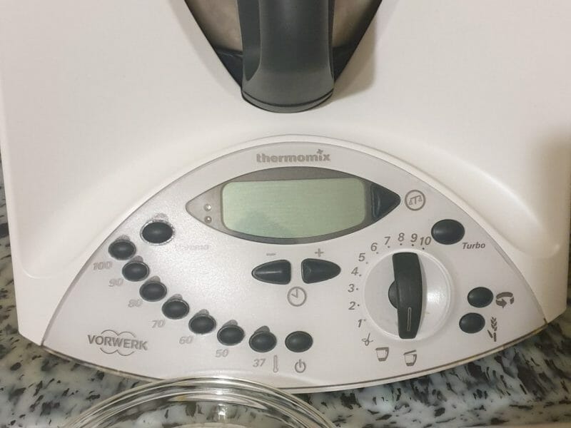 Cliquez pour zoomer ! Sucre inverti Thermomix par papagrec33