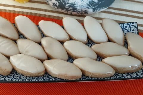 Cliquez pour zoomer ! Calissons d’aix Thermomix par papagrec33