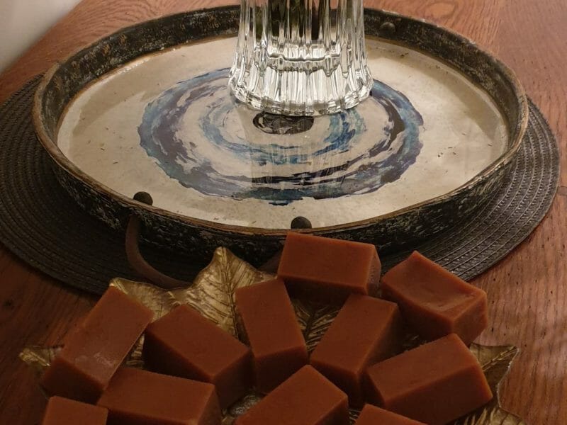 Cliquez pour zoomer ! Caramel mou au beurre salé Thermomix par papagrec33