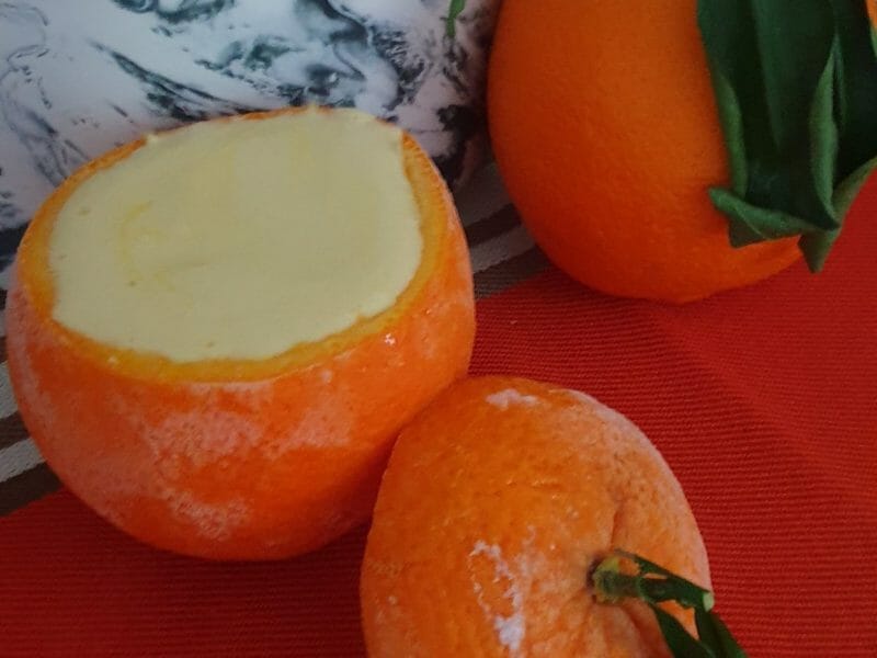Cliquez pour zoomer ! Oranges givrées Thermomix par papagrec33