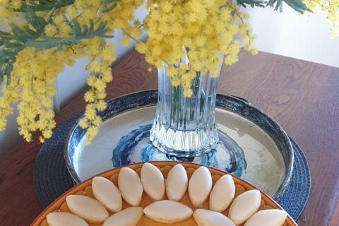 Cliquez pour zoomer ! Calissons d’aix Thermomix par papagrec33