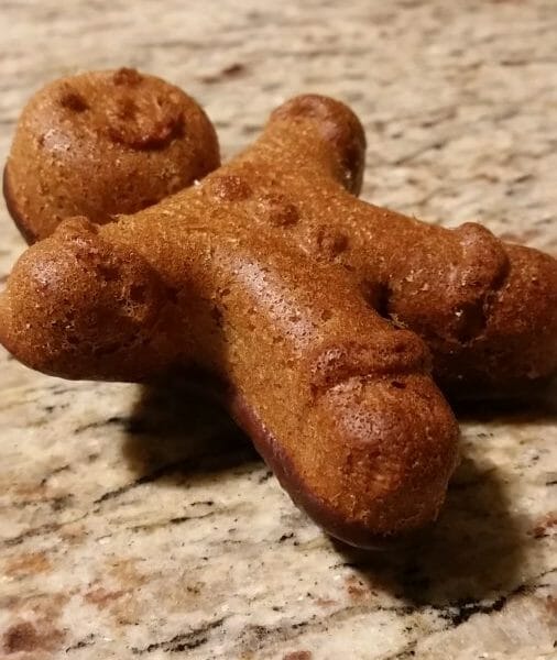 Cliquez pour zoomer ! Petits pains d’épices de Noël au chocolat Thermomix par Jerome57140