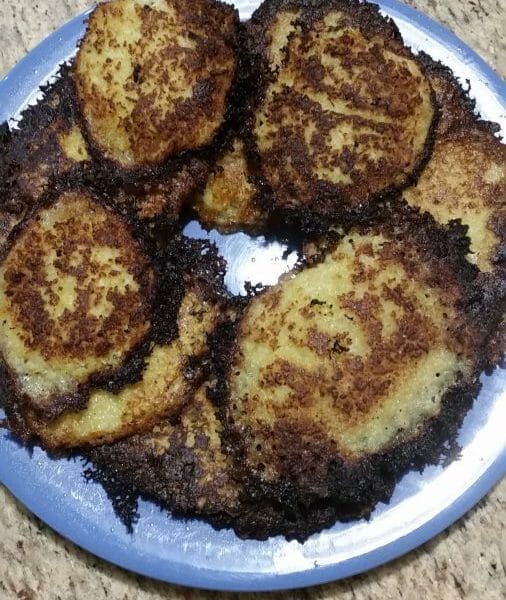 Cliquez pour zoomer ! Râpée de pommes de terre Thermomix par Jerome57140