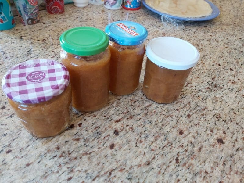 Cliquez pour zoomer ! Confiture de mirabelles Thermomix par Jerome57140