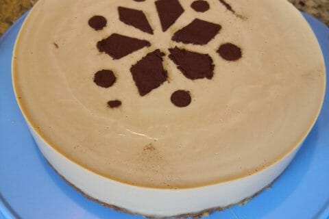 Cliquez pour zoomer ! Crémeux pommes spéculoos Thermomix par Jerome57140