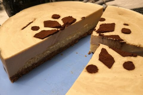 Cliquez pour zoomer ! Crémeux pommes spéculoos Thermomix par Jerome57140