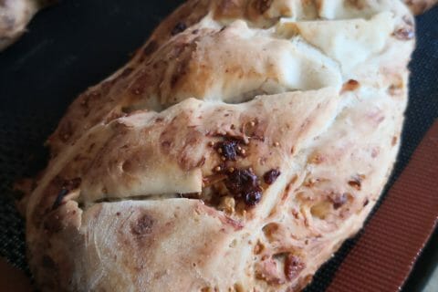 Cliquez pour zoomer ! Petits pains aux figues Thermomix par Jerome57140