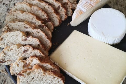 Cliquez pour zoomer ! Petits pains aux figues Thermomix par Jerome57140