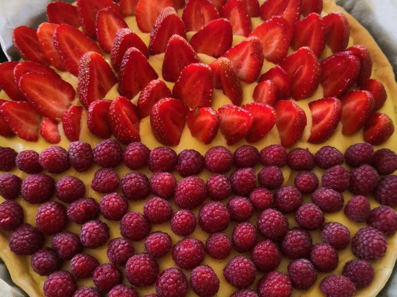 Cliquez pour zoomer ! Crème pâtissière Thermomix par Jerome57140