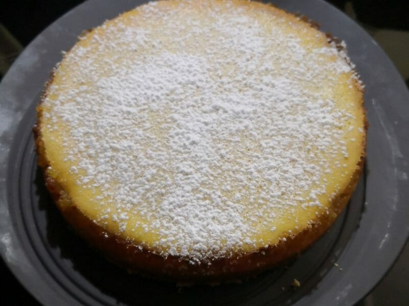 Cliquez pour zoomer ! Carrés au citron Thermomix par Jerome57140