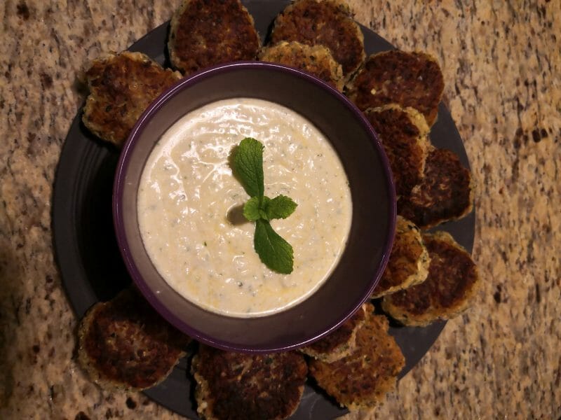 Cliquez pour zoomer ! Crème de feta – Tyrosalata Thermomix par Jerome57140