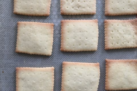 Cliquez pour zoomer ! Petits beurre maison Thermomix par Jerome57140