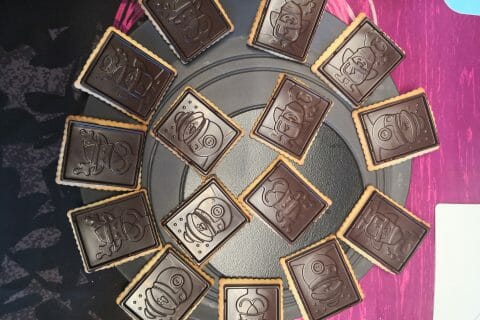 Cliquez pour zoomer ! Petits beurre maison Thermomix par Jerome57140