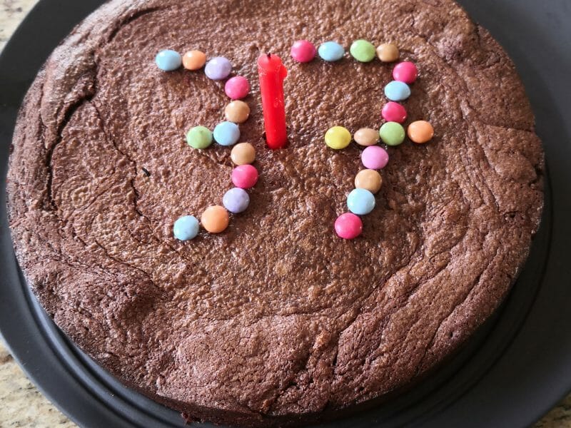 Cliquez pour zoomer ! Fondant au chocolat Thermomix par Jerome57140