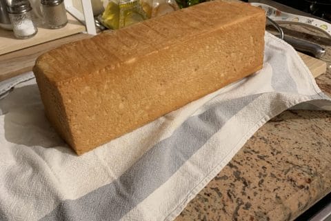 Cliquez pour zoomer ! Pain de mie Thermomix par boumaj