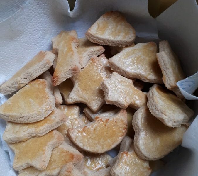 Cliquez pour zoomer ! Schwowebredele (bredele) Thermomix par Aurelie54