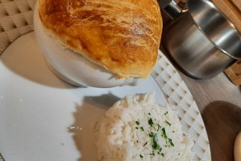 Cliquez pour zoomer ! Blanquette de poulet Thermomix par equifan