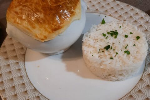 Cliquez pour zoomer ! Blanquette de poulet Thermomix par equifan