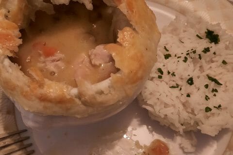 Cliquez pour zoomer ! Blanquette de poulet Thermomix par equifan