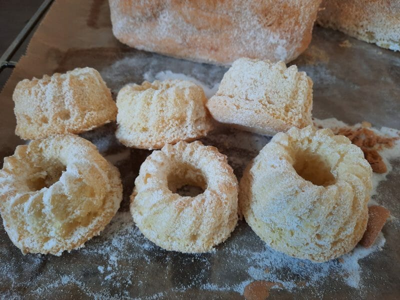 Cliquez pour zoomer ! Lamala (agneau de Pâques) Thermomix par equifan