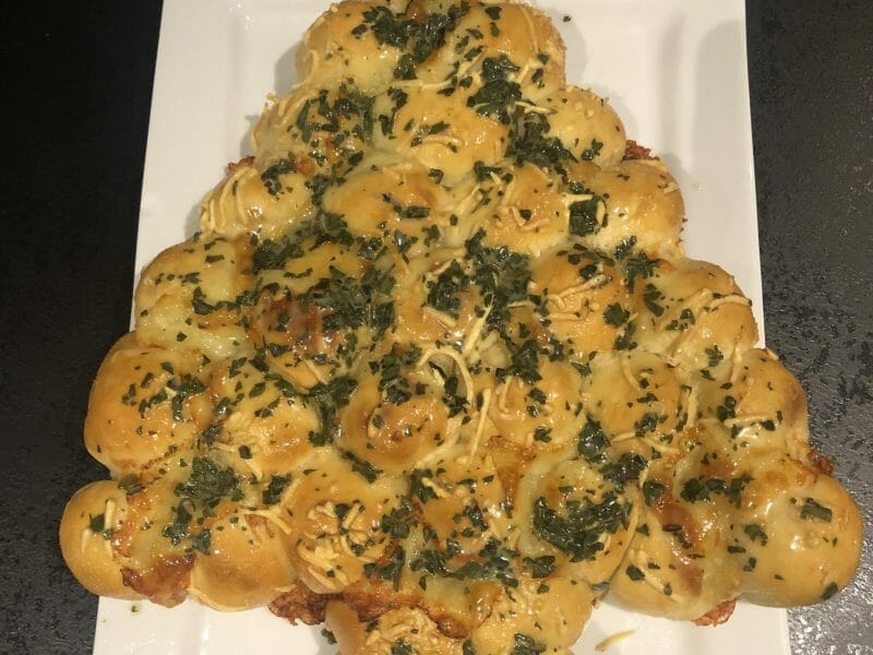 Cliquez pour zoomer ! Sapin de Noël apéro Thermomix par clr_2